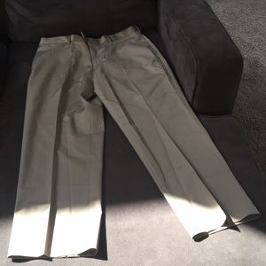Perry Ellis folio-flex dress slacks NWT